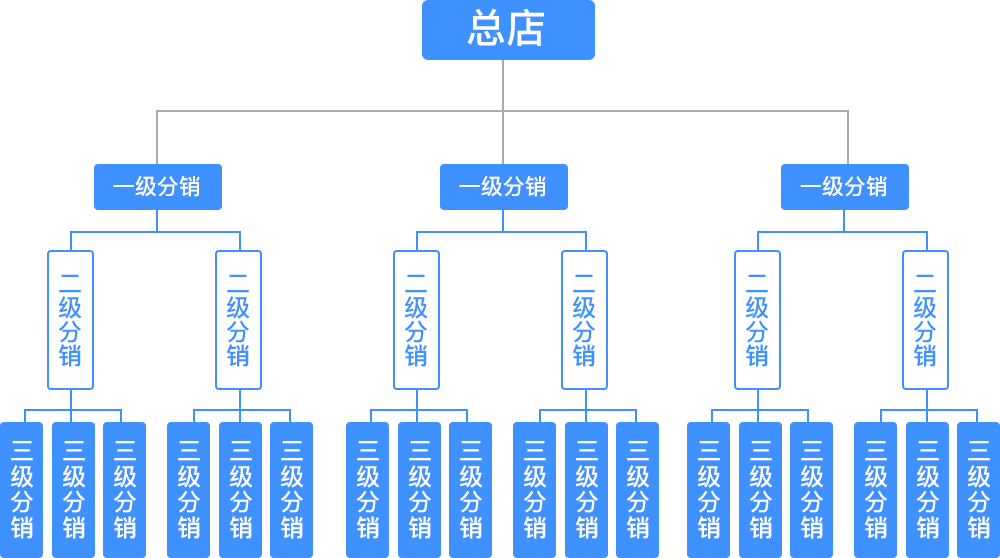 分銷(xiāo)系統(tǒng)